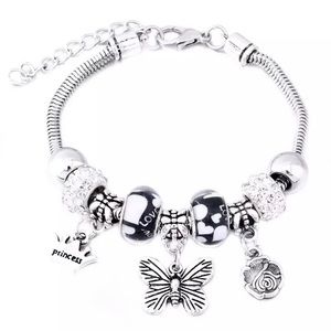 Princess Charm bracelet